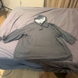 Nike Dark Gray Men's Hoodie